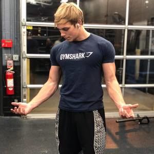 Meet your Posher, Nicholas